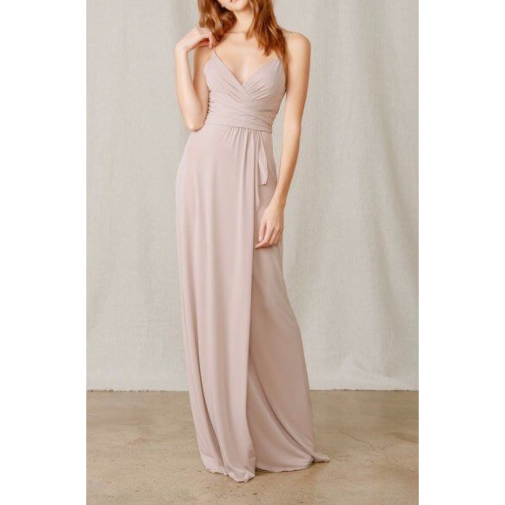Bridesmaid dress